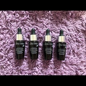 Lancome Advanced Ginifique Sample x4